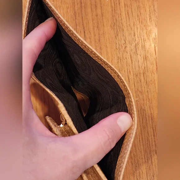 $540 Brand New Gucci Marmont GG Card Case Women's Leather Wallet Beige/Pink - Picture 5 of 8